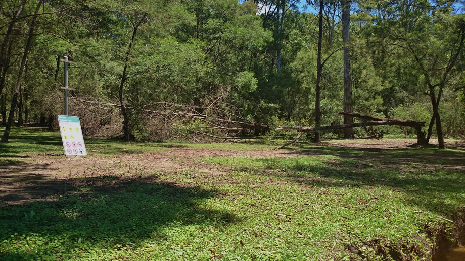 Lake Yarrunga/Kangaroo River - Remote Campsite Lake Yarrunga/Kangaroo River - Remote Campsite Photo
