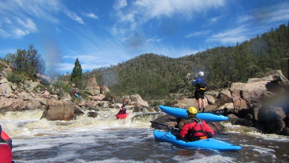 Snowy River - Duncans Firetrail Section