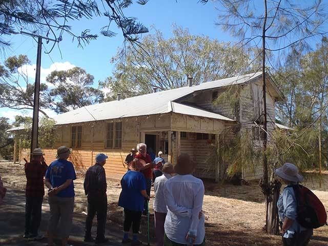 Administration Building at the Old Quarantine Station, Torrens Island Sorry that this photo didnt load, Administration Building at Old Quarantine Station, Torrens Island