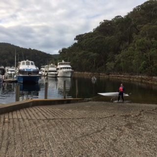 Kuringah Boat ramp