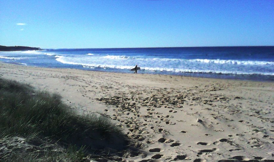 Bar Beach, North Narooma