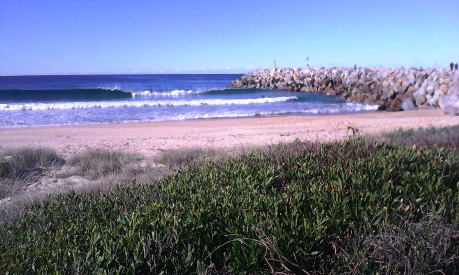 Bar Beach, North Narooma