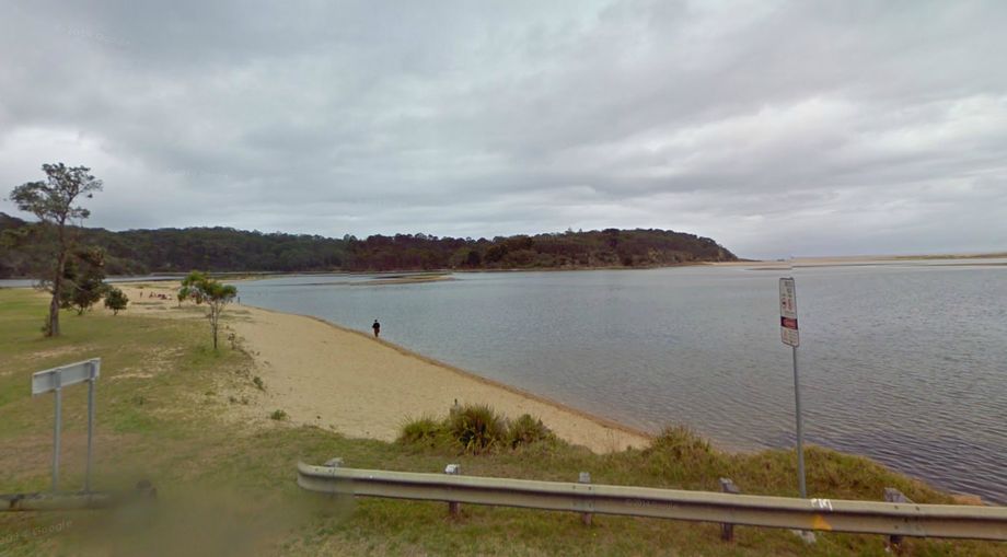 Bega River / Mogareeka Inlet Bega River Mogareeka Inlet