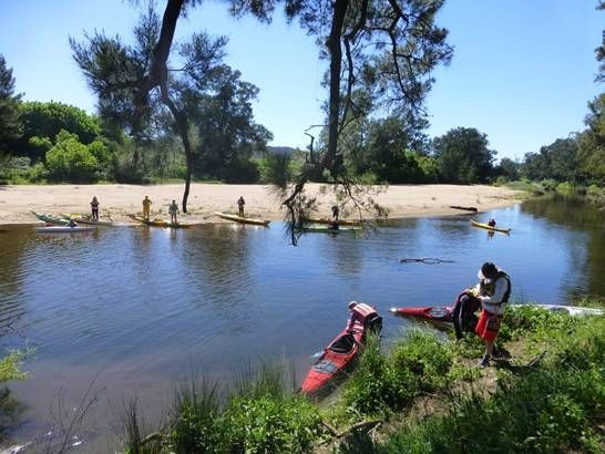 Bega River Bega River