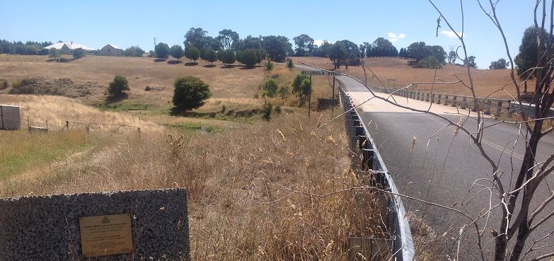 Access to Belubula river, Mandurama rd,Fagans bridge