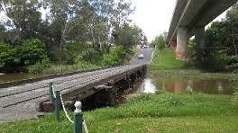 Cowra, Lachlan river access
