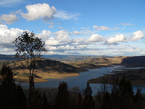 Junction Straight from Mt Mac.