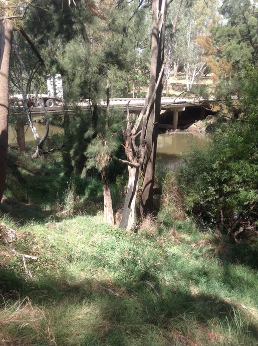 Darbys Falls Bridge