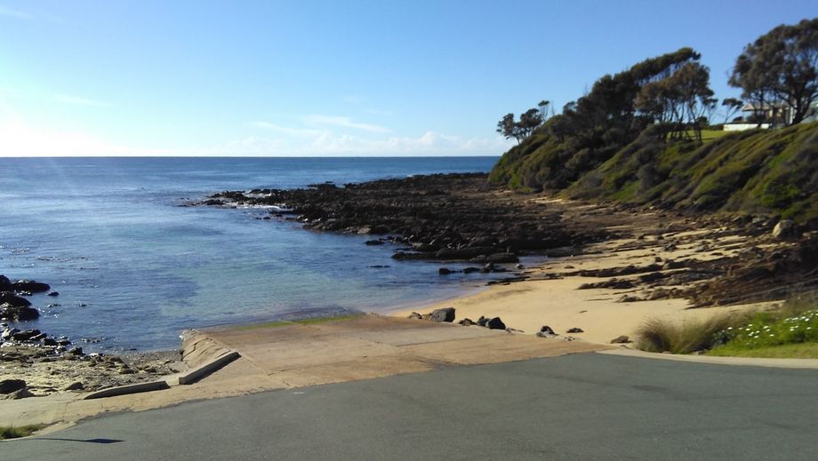 Dalmeny Boat Ramp