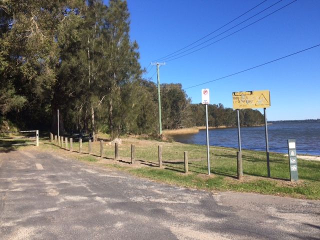 Lake Munmorrah