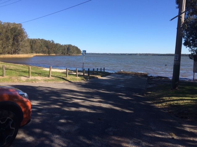Lake Munmorrah