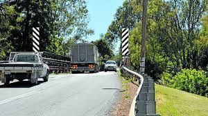 Forbes Iron bridge over Lachlan river 2