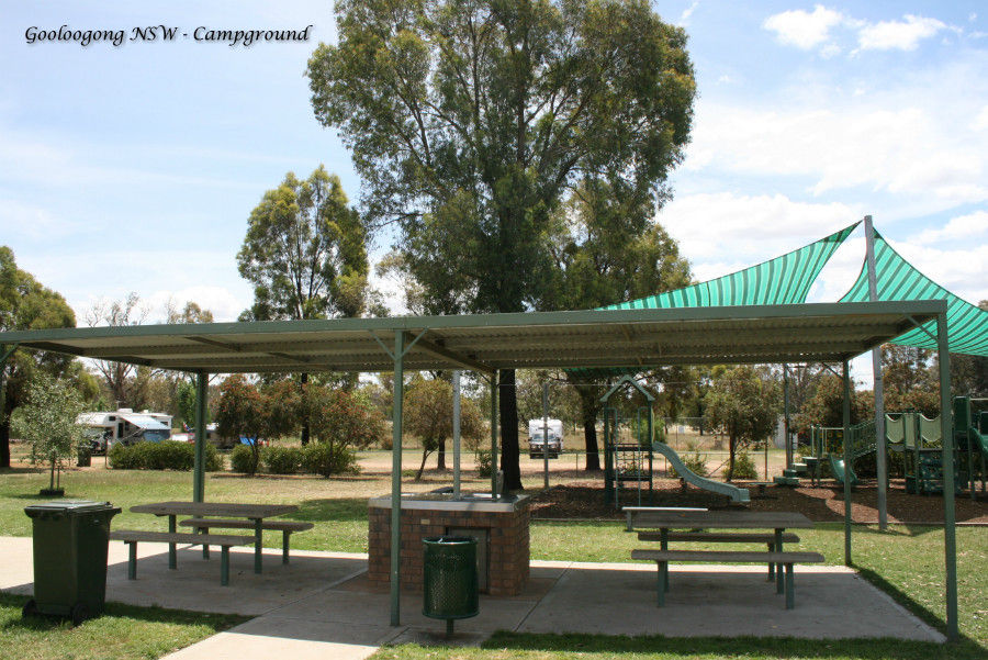 Gooloogong Camping area- picnic 