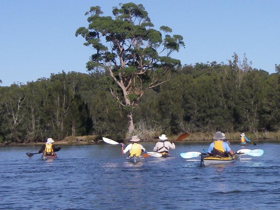 Tuross Head Kayakers