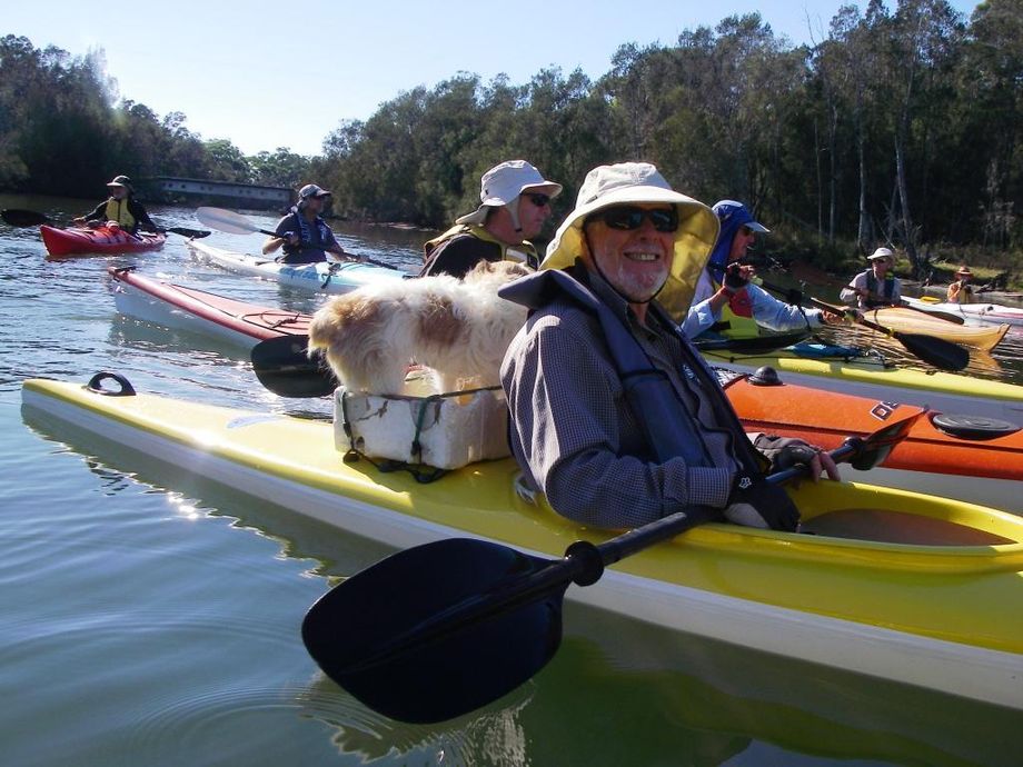 Tuross Head Kayakers