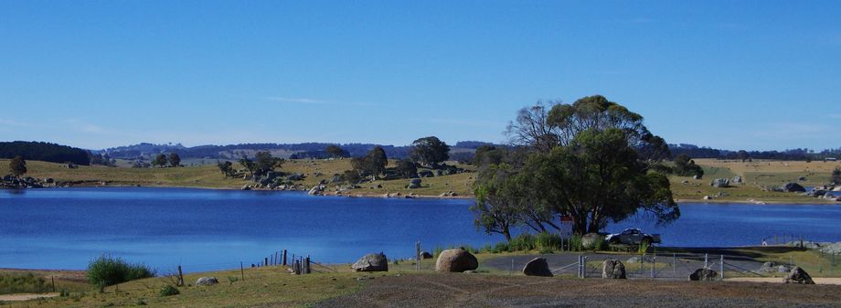 The Reef boat ramp