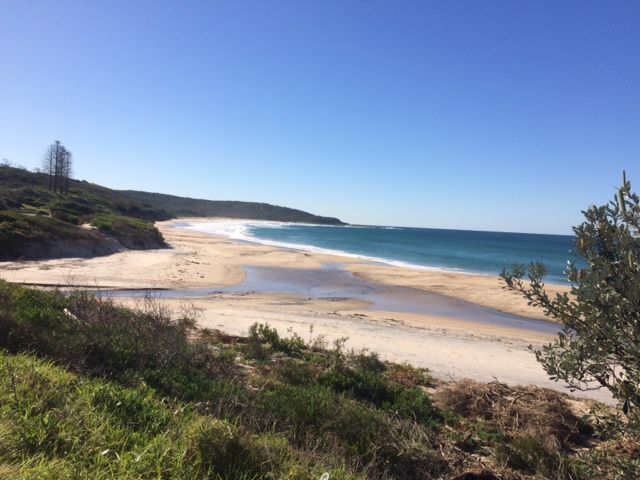 Off Pat Slaven Reserve