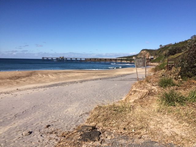 Catherine Hill Bay