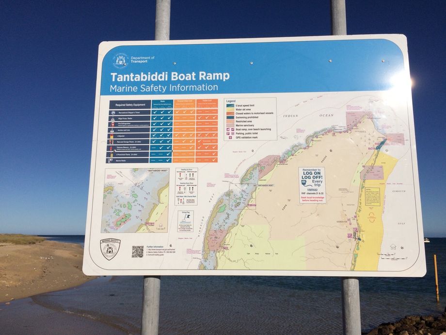 Marine information