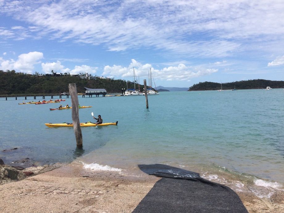 Shute Harbour Boat Ramp