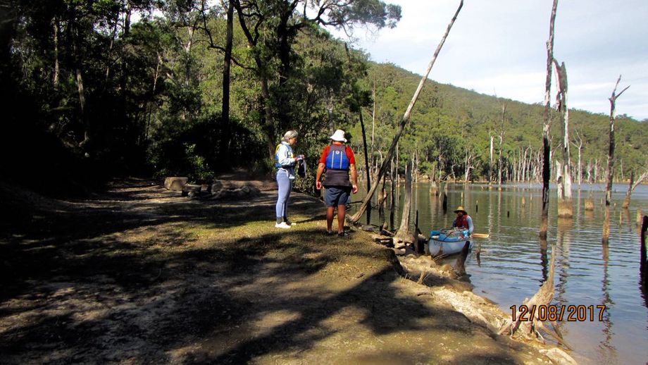 Yarrunga Creek