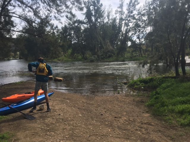 Russell St, Nepean River 15/09/2016