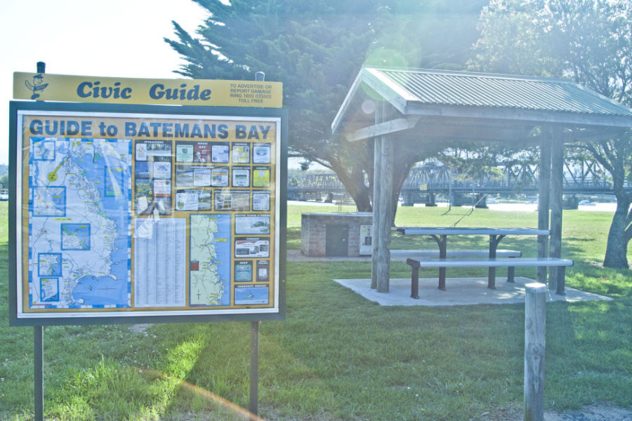 Korners Park, Batemans Bay