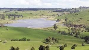 Lake Rowlands - Coombing crk- storage