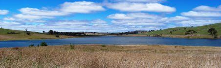 Lake Rowlands- Belubula Catchment