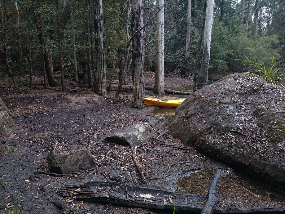 MID TIMELONG CAMPSITE DAMAGE PHOTO MID TIMELONG CAMPSITE DAMAGE PHOTO