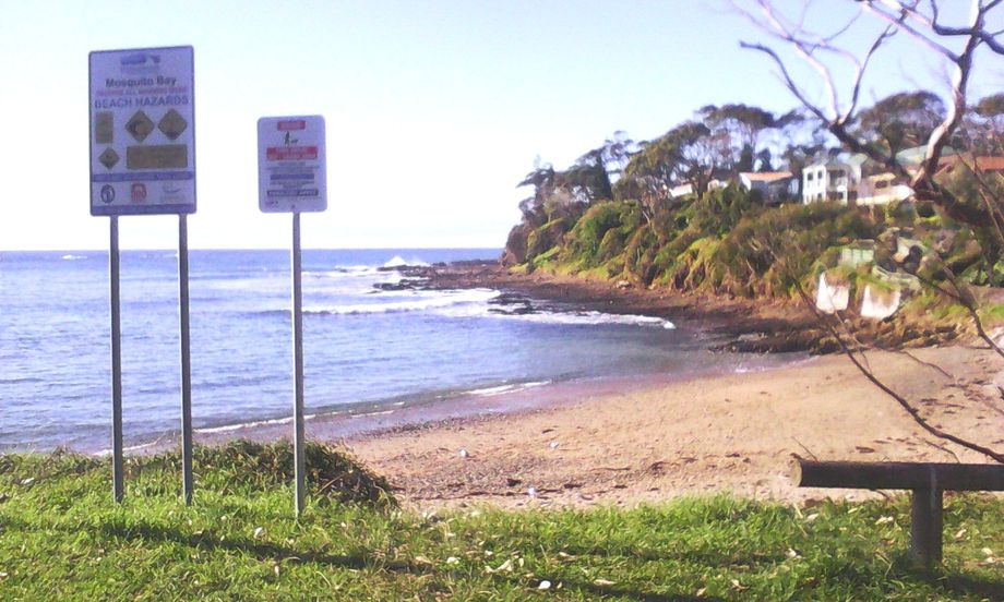 Mosquito Bay Mosquito Bay