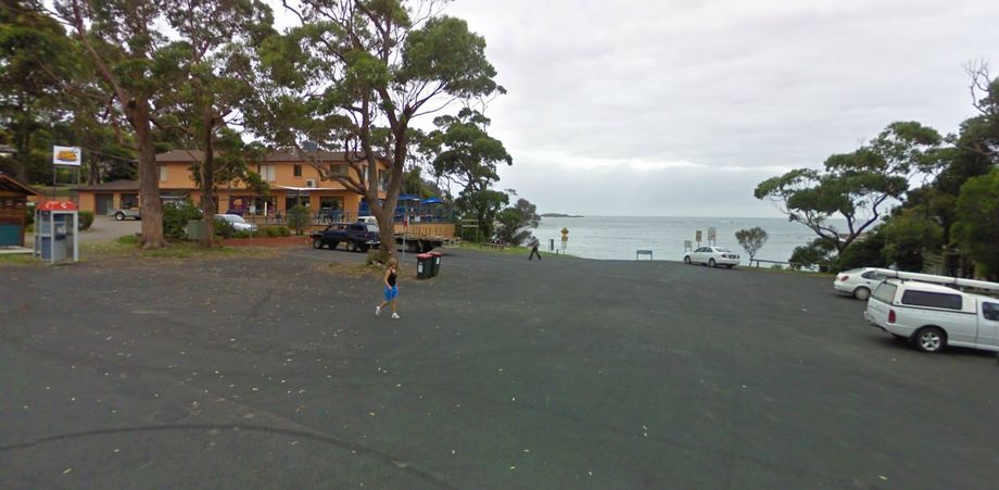 Mosquito Bay