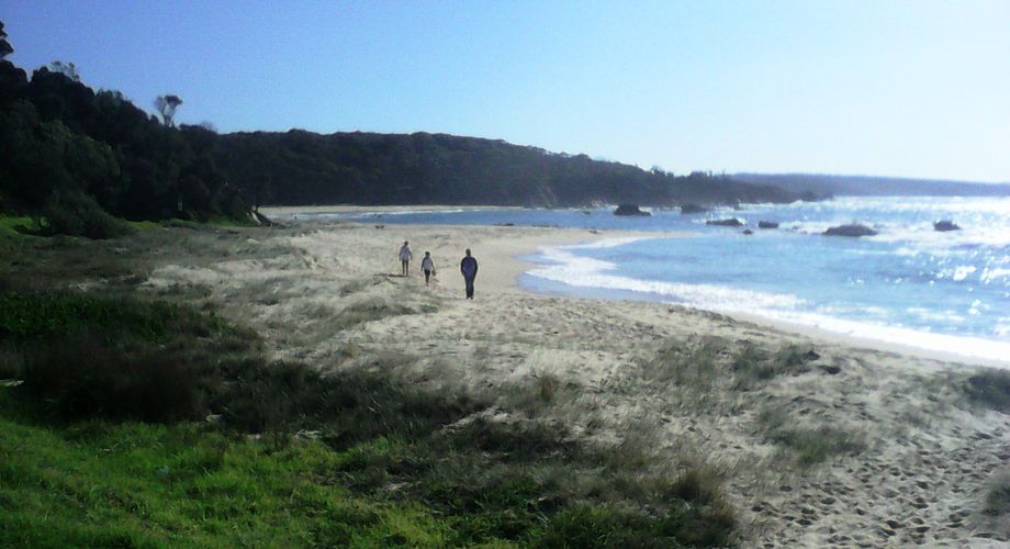 Mystery Bay Beach Mystery Bay Beach