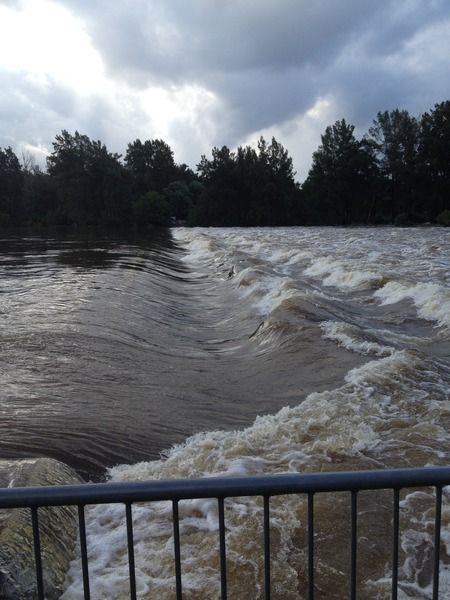 Penrith Weir