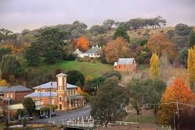 Historic Carcoar Village Historic Carcoar Village