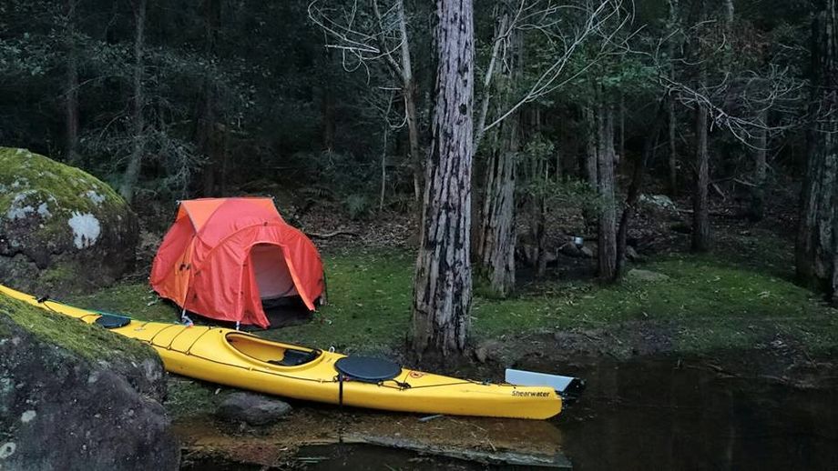 Mid Timelong Campsite Mid Timelong Campsite Photo