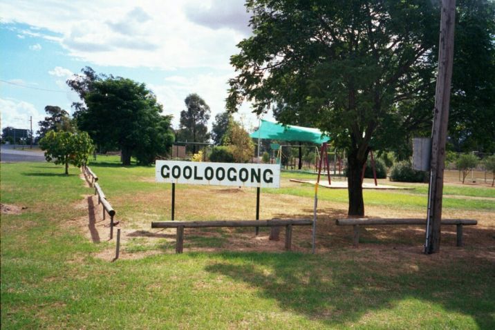 Gooloogong Camping area,Caravan park Gooloogong Camping area