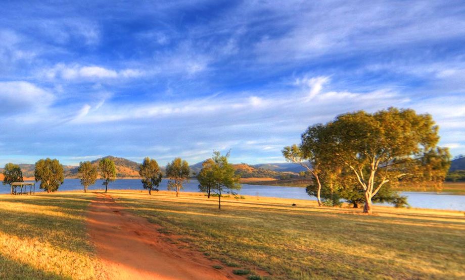 Grabine Lakeside Park -Camping