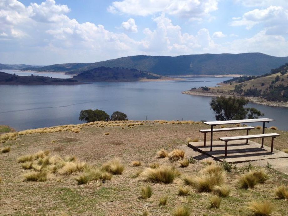 Junction of Lachlan and Abercrombie rivers